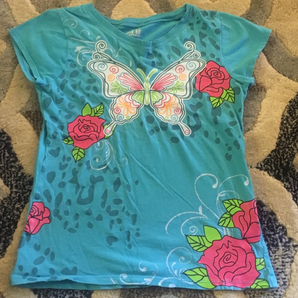 Girls Tshirt